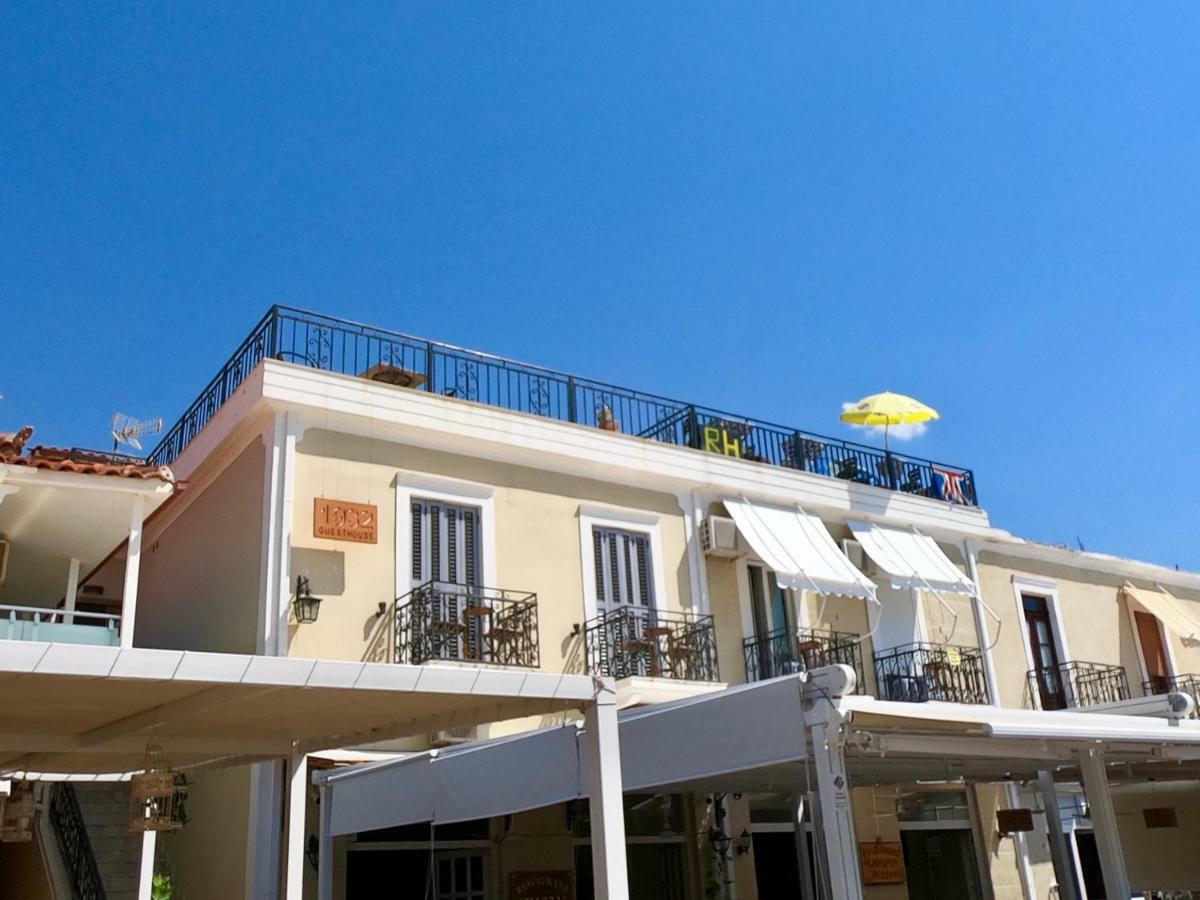 Guesthouse 1932 Himarë Exterior foto